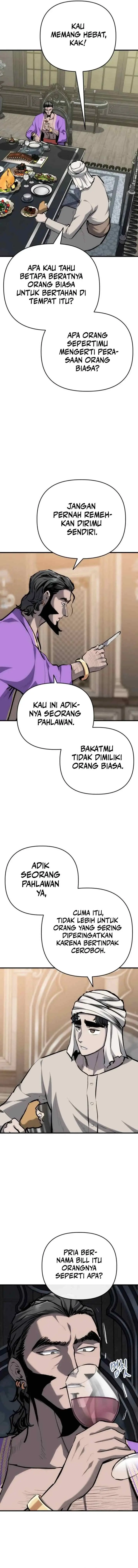 Bill The Blacksmith chapter 19 halaman 11