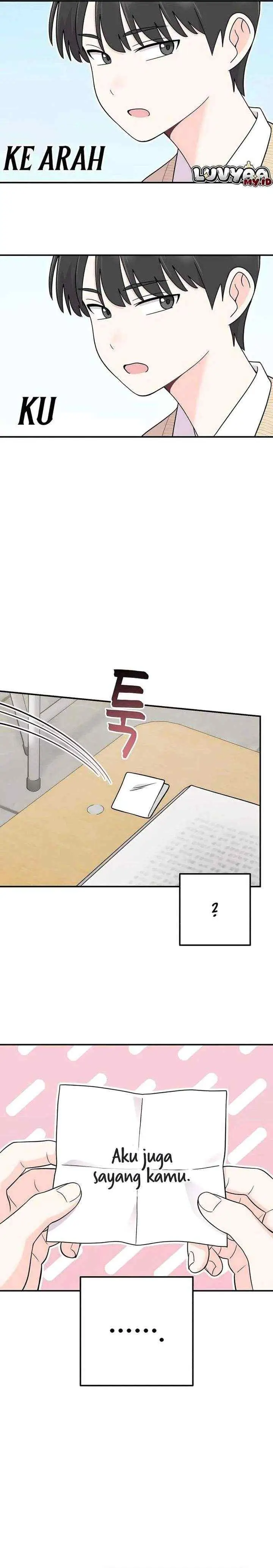 Operation: Heartbeat chapter 16 halaman 9