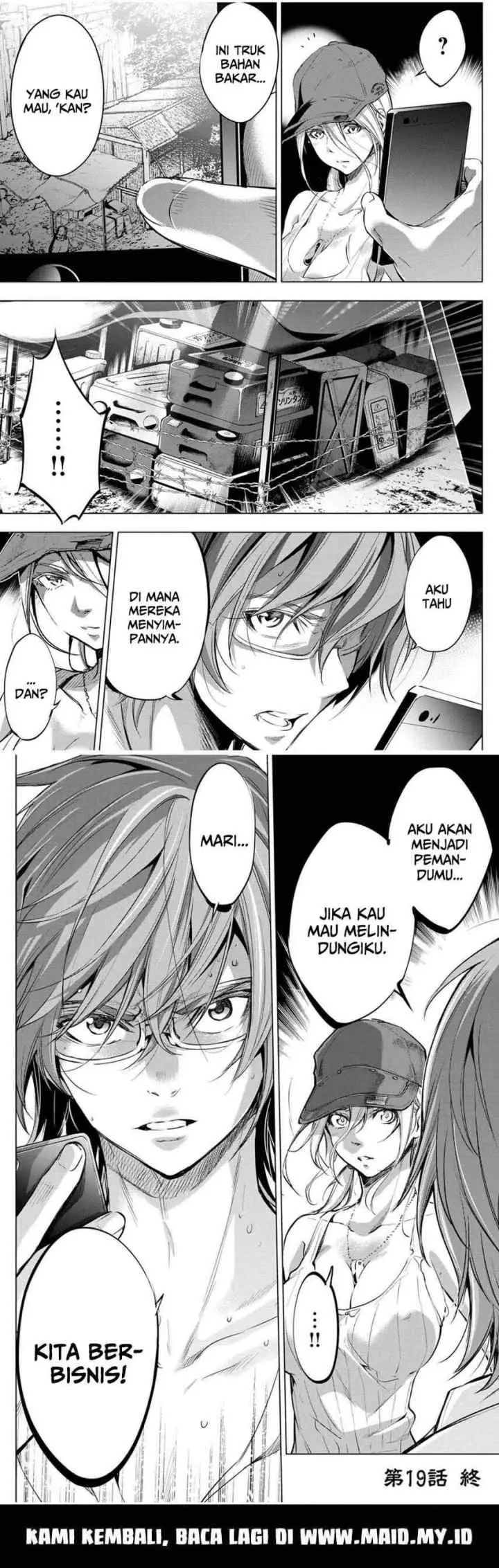 Ingoshima chapter 19 halaman 10