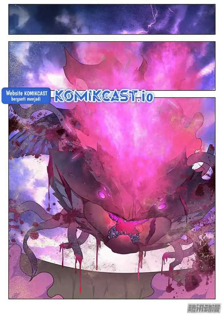 Girl and Science chapter 202 halaman 4