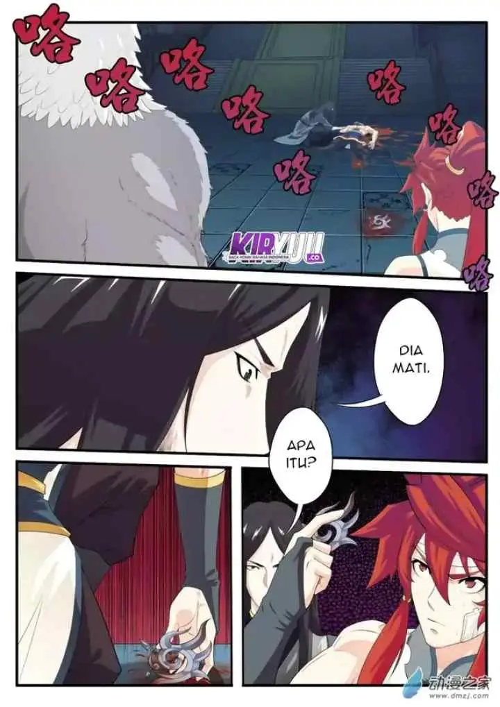 Xianxia Shijie chapter 135 halaman 4