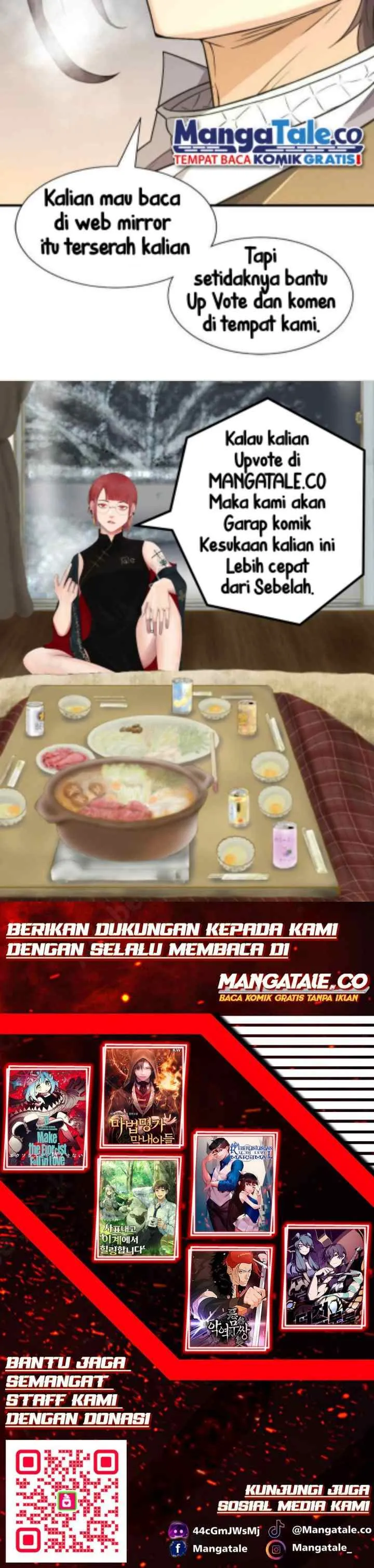 The Secret of the Partner Next to You chapter 13 halaman 15