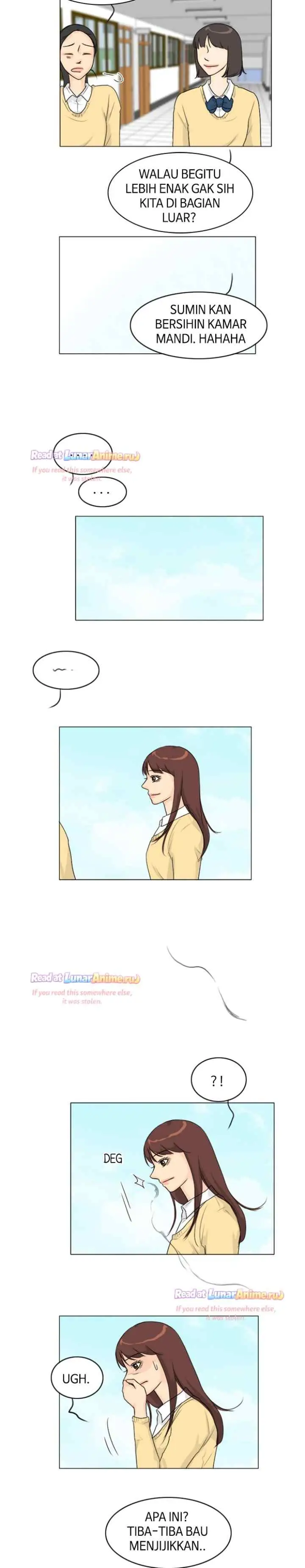 Ghost's Wife chapter 94 halaman 11