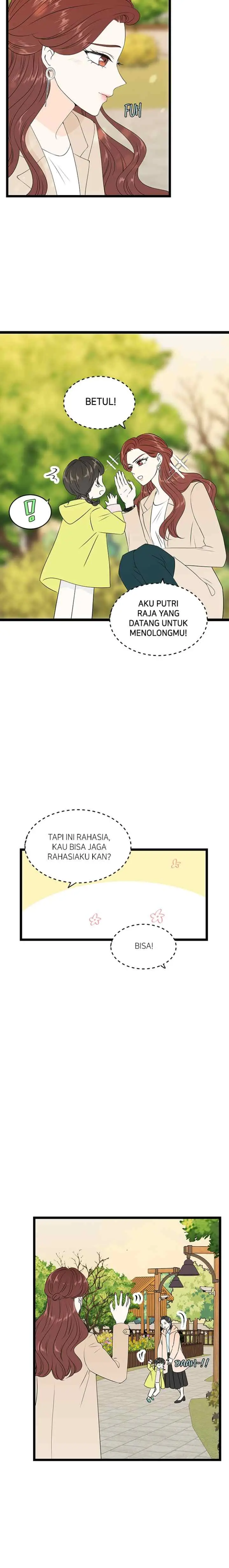 Early Morning Cinderella chapter 63 halaman 4