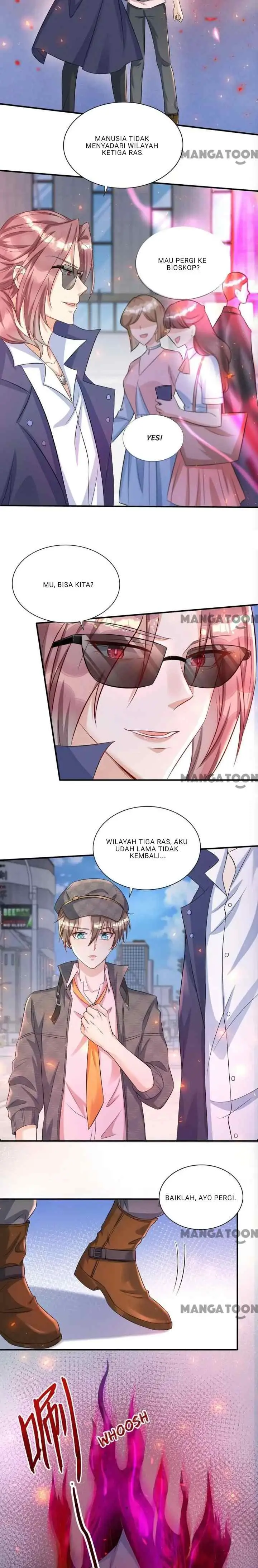 My Vampire My Hunter chapter 73 halaman 6
