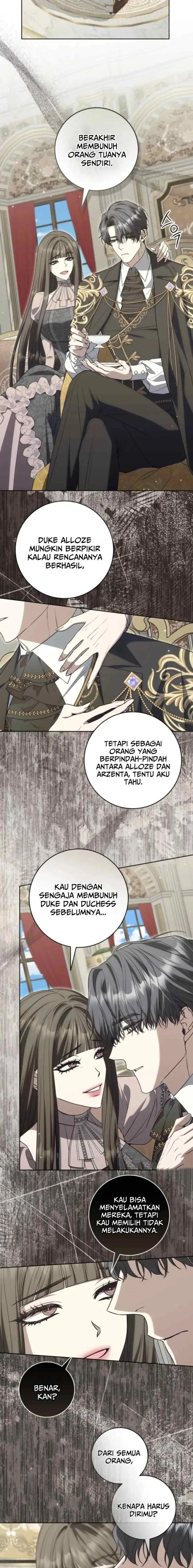 An Extra Who Wants to Escape The Obsessive Male Lead chapter 19 halaman 8