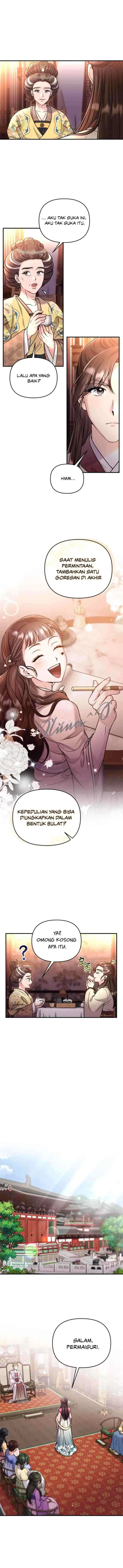 A Master, Who Woke up as a Concubine chapter 23 halaman 8
