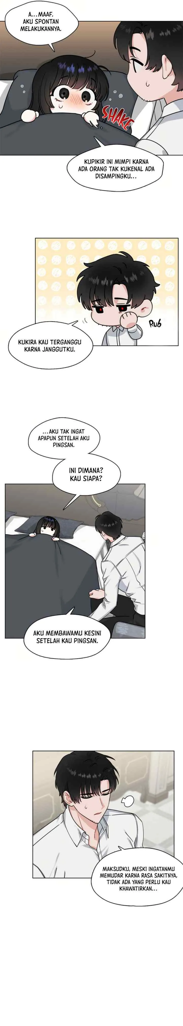 Fly Me to The Moon chapter 15 halaman 6