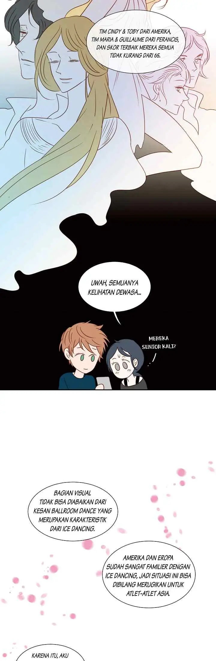 Golden Waltz chapter 19 halaman 4