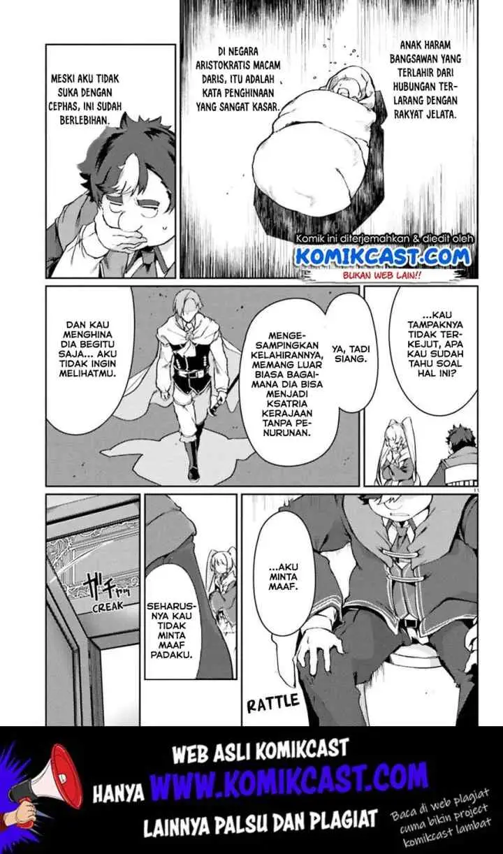 Buta Koushaku ni Tensei shita kara Kondo wa Kimi ni Suki to Iitai chapter 18 halaman 16