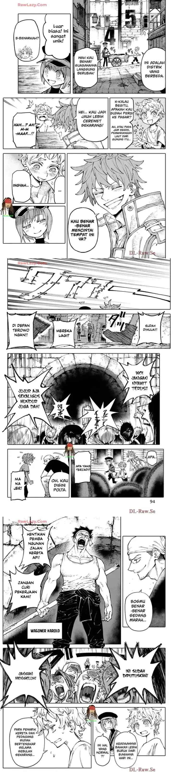 GALAXIAS chapter 2 halaman 5
