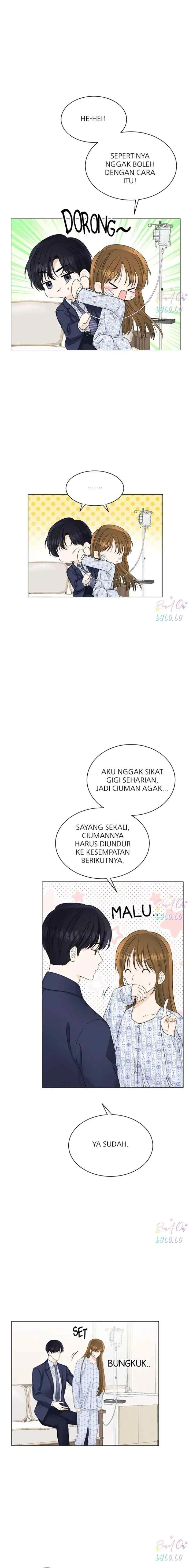 Touch Touch You chapter 57 halaman 5