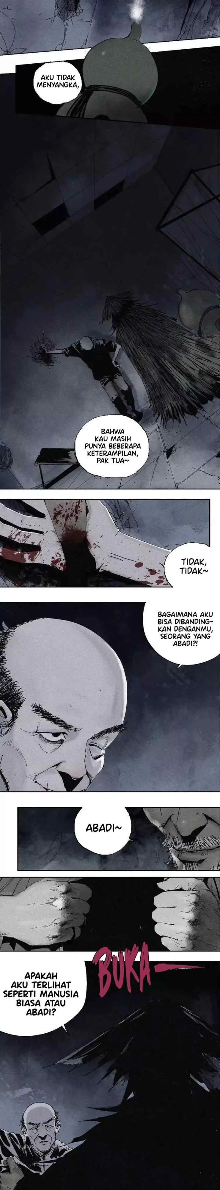 The Last Destiny chapter 8 halaman 4