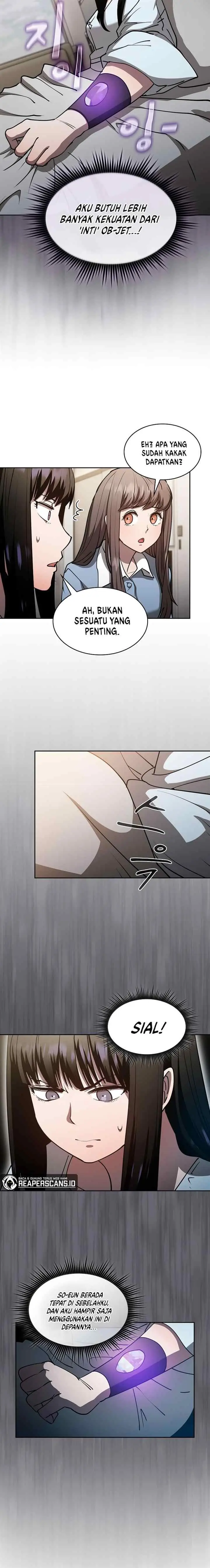 Is this Hunter for Real?! chapter 40 halaman 6