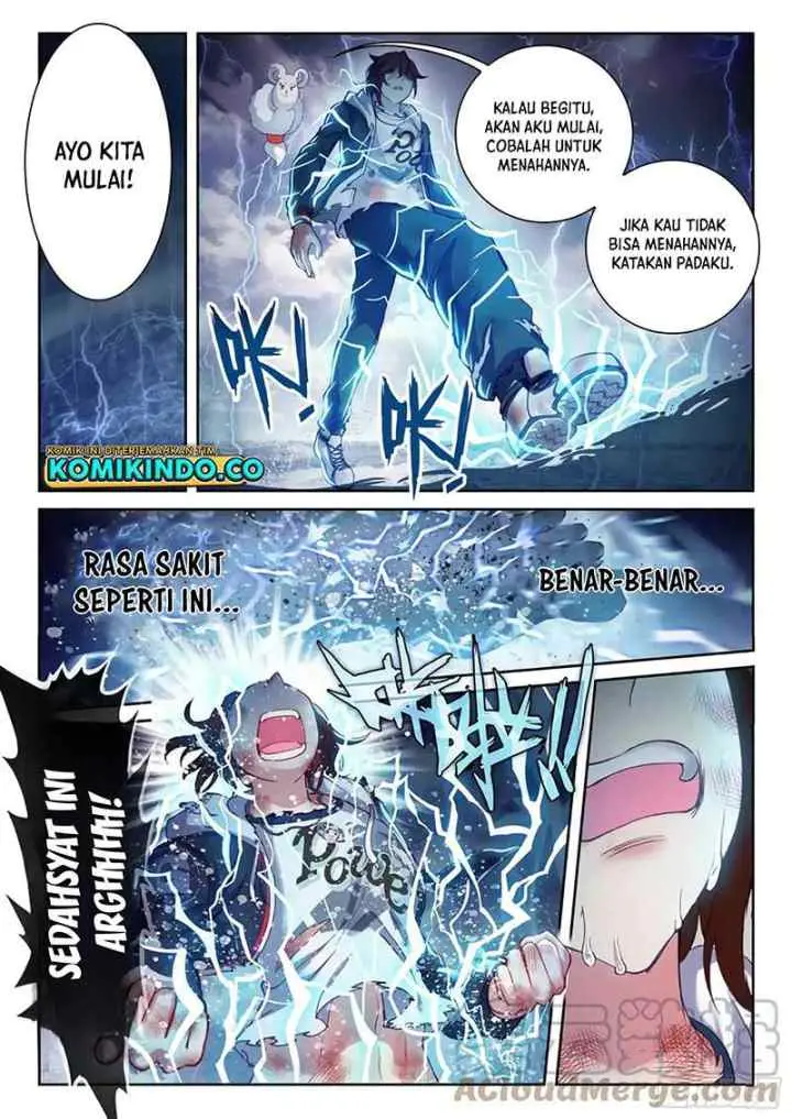 Wu Dong Qian Kun chapter 199 halaman 7