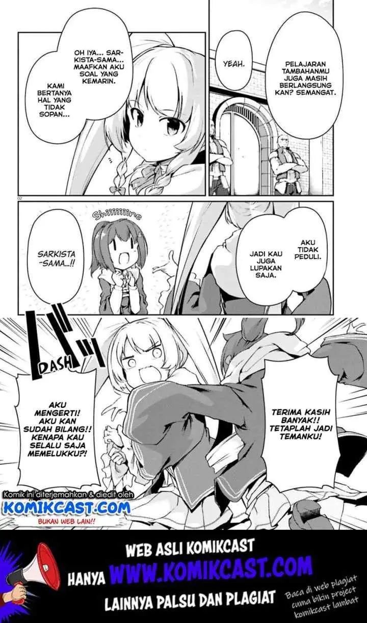 Buta Koushaku ni Tensei shita kara Kondo wa Kimi ni Suki to Iitai chapter 18 halaman 5