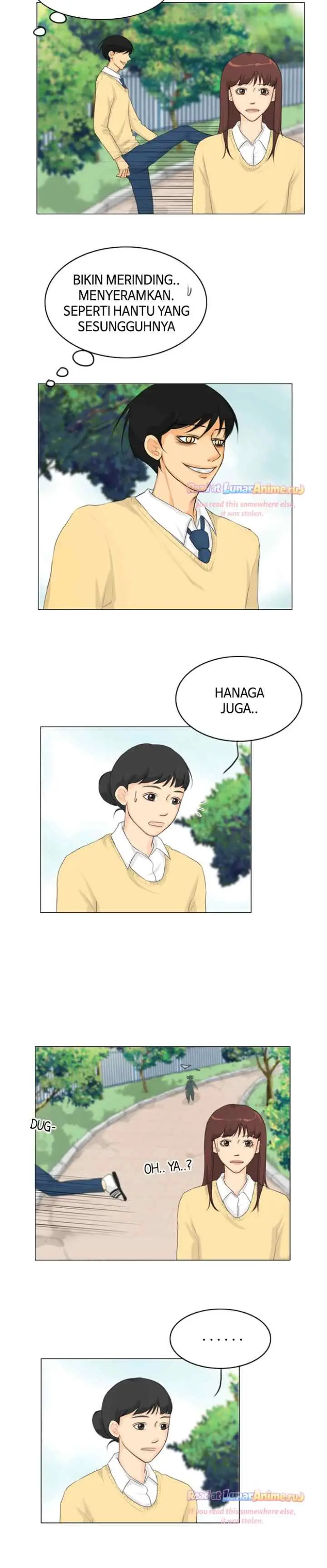 Ghost's Wife chapter 17 halaman 12