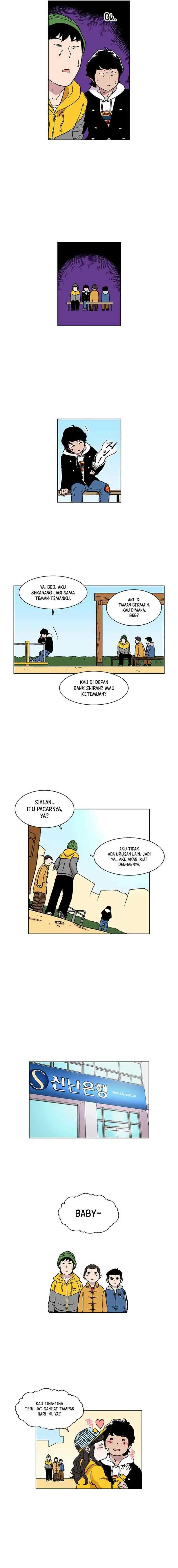 Ginseng Star Shop chapter 2 halaman 5