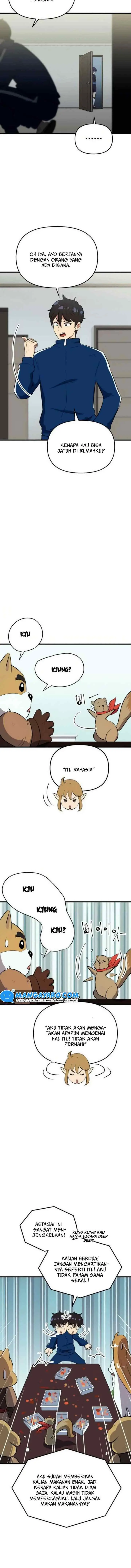 Deadbeat Hero chapter 6 halaman 14