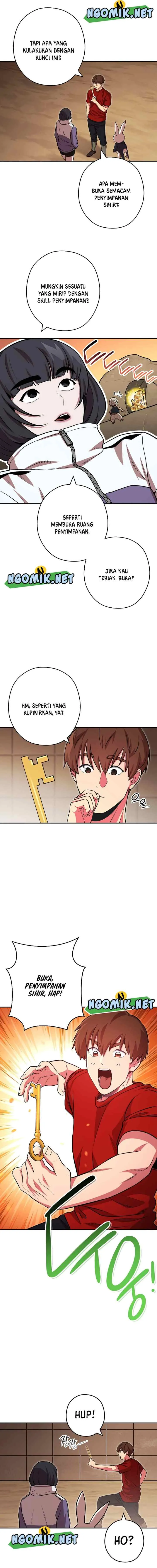 Dungeon Reset chapter 130 halaman 8