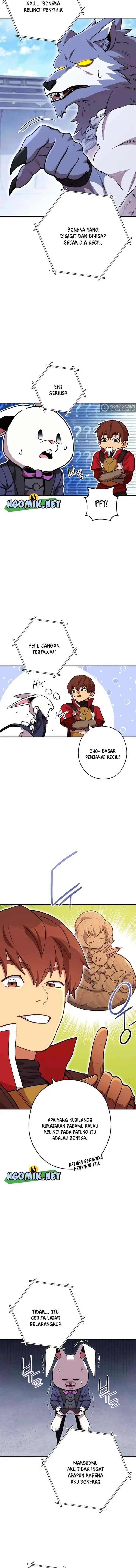Dungeon Reset chapter 140 halaman 9