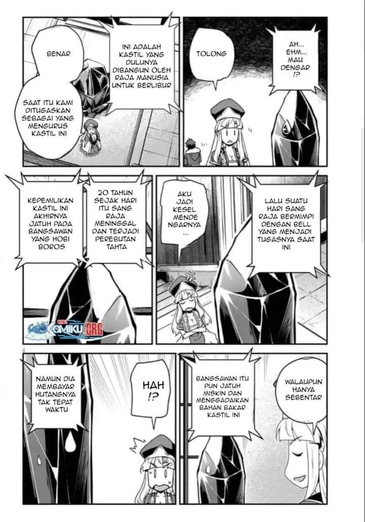 Isekai Nonbiri Nouka chapter 314 halaman 5