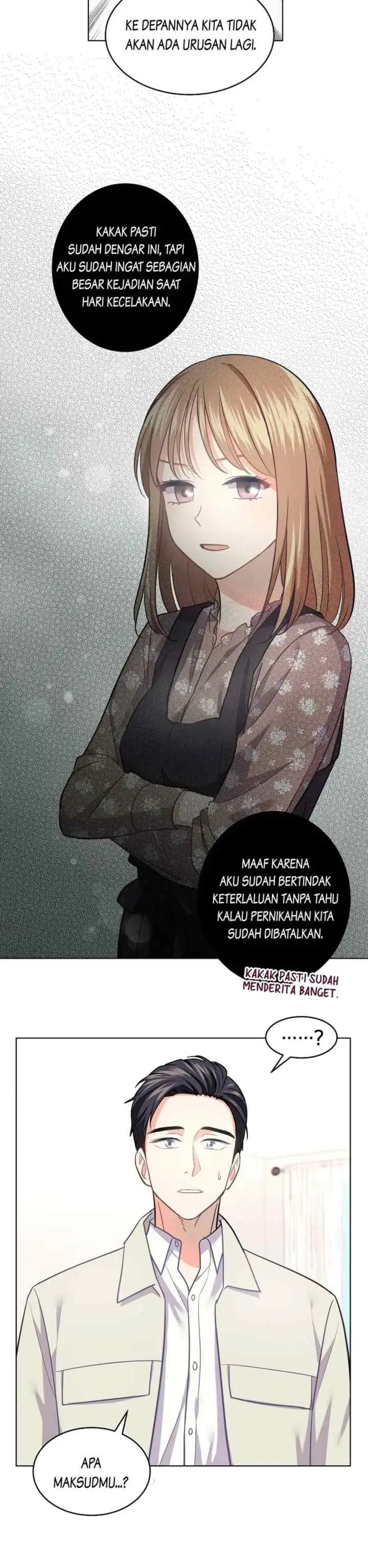 I Became A Millionaire's Daughter chapter 25 halaman 5