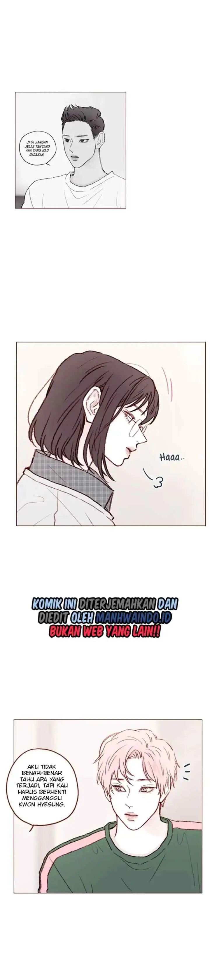 Hongshi Loves Me! chapter 100 halaman 13
