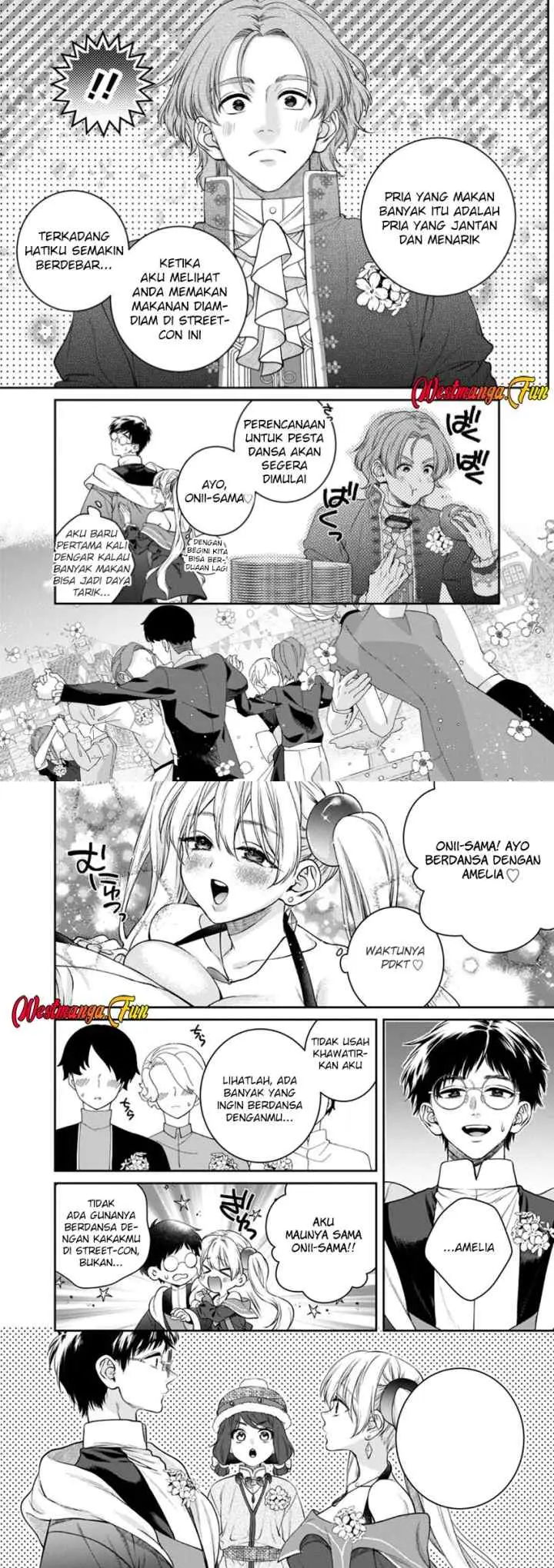 Isekai Cheat Kaitakuki chapter 30 halaman 7
