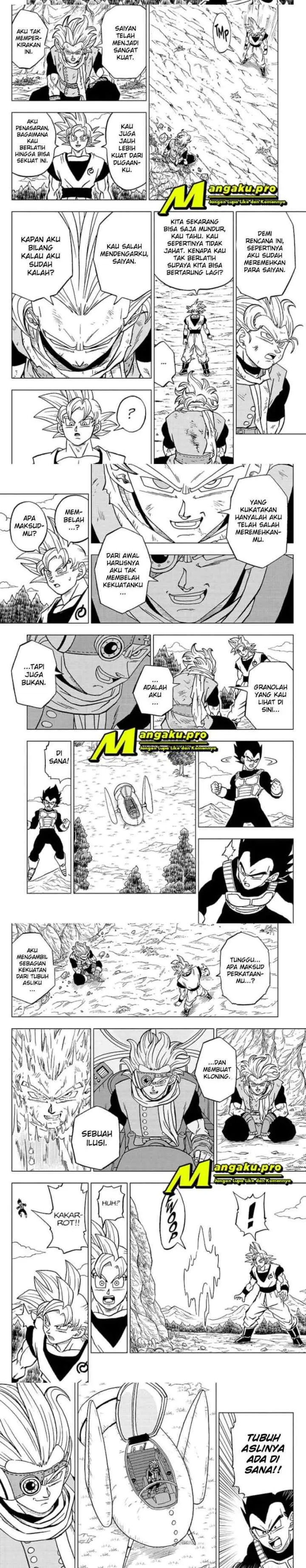 Dragon Ball Super chapter 73.2 halaman 5