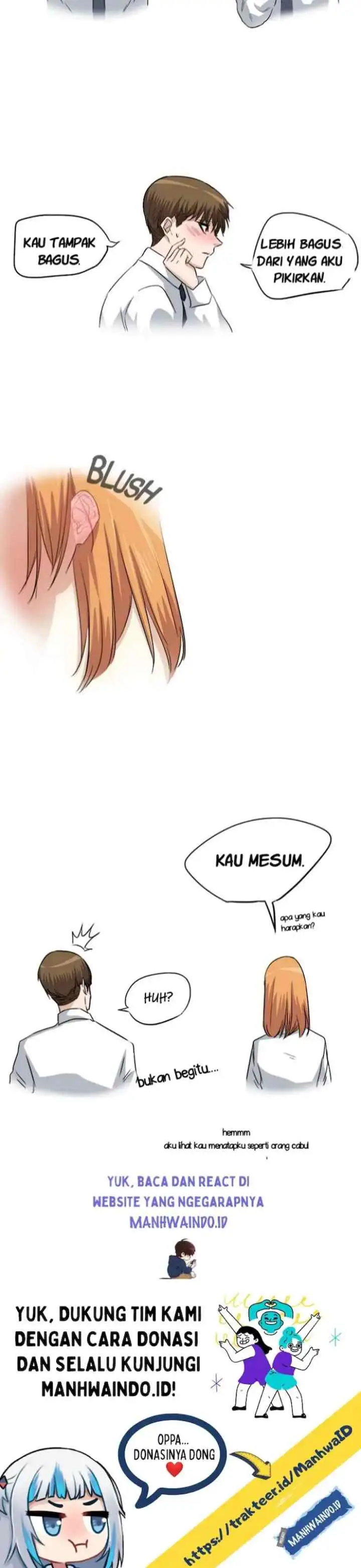 Drawing Romance chapter 3 halaman 12