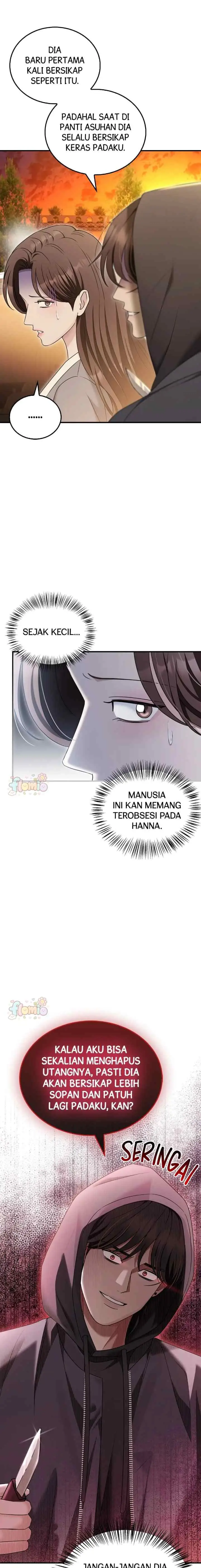 Couple, How Far We Can Go? chapter 60 halaman 7