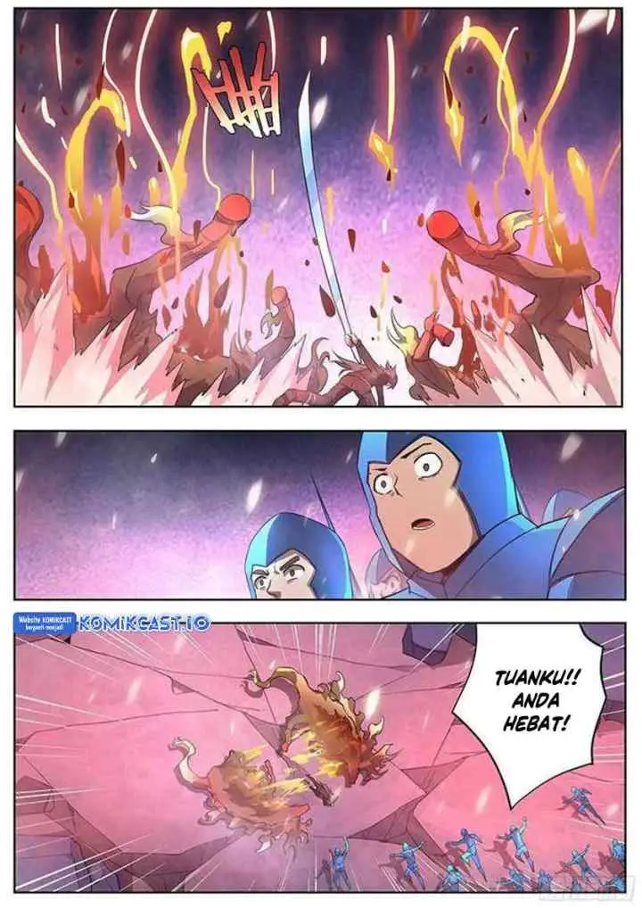 Girl and Science chapter 251 halaman 13