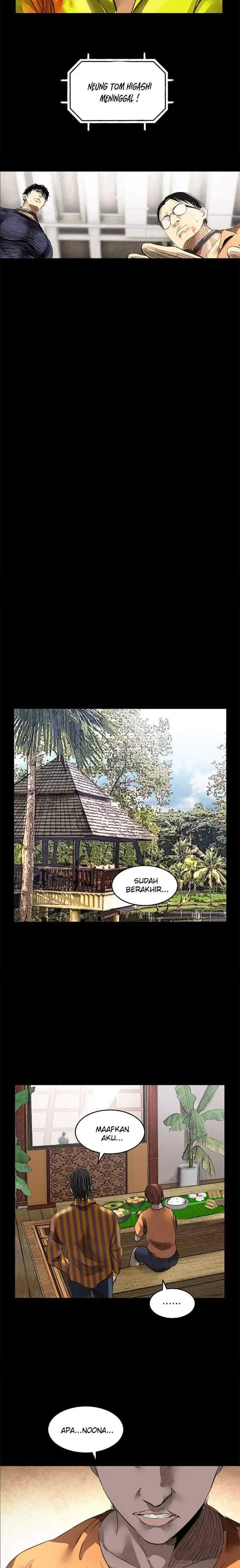 Fighters chapter 50 halaman 11