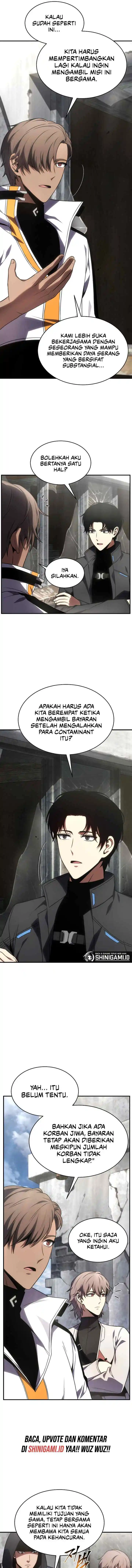 Drug-Eating Genius Mage chapter 33 halaman 9
