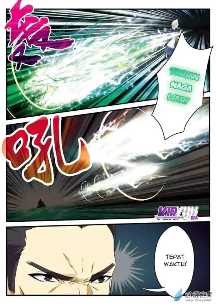 Xianxia Shijie chapter 127 halaman 4