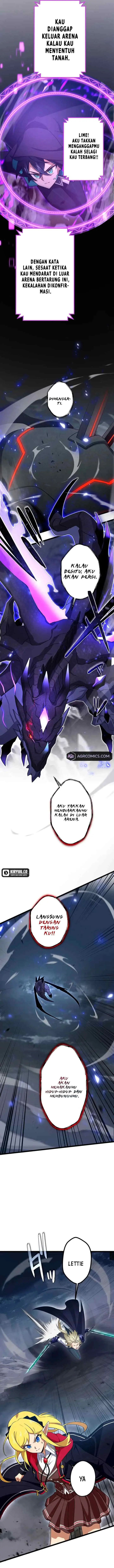 I Reincarnated as an SSS-Ranked Goblin chapter 79 halaman 5
