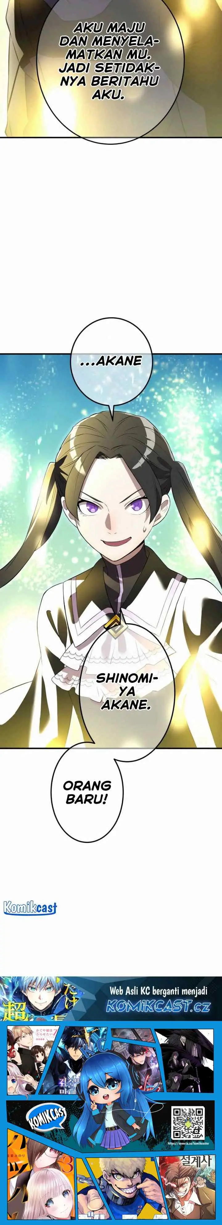 I Am the Strongest Awakeners, Recognized by All of the World's Cheat Masters chapter 11 halaman 19