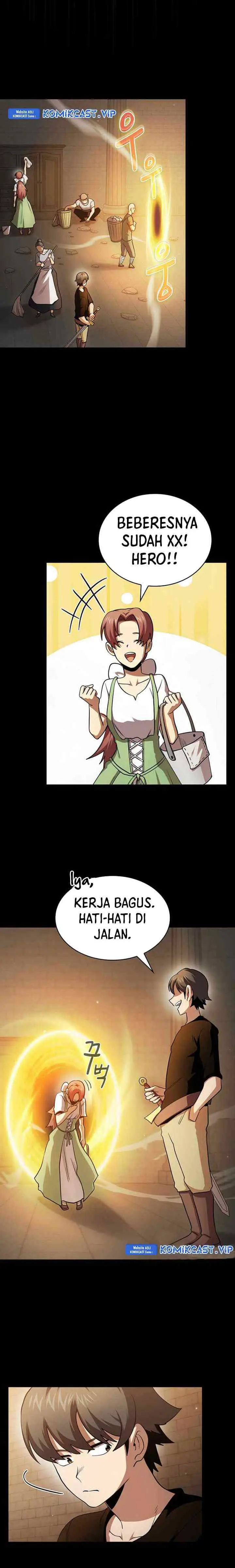 Is this Hero for Real? chapter 84 halaman 16