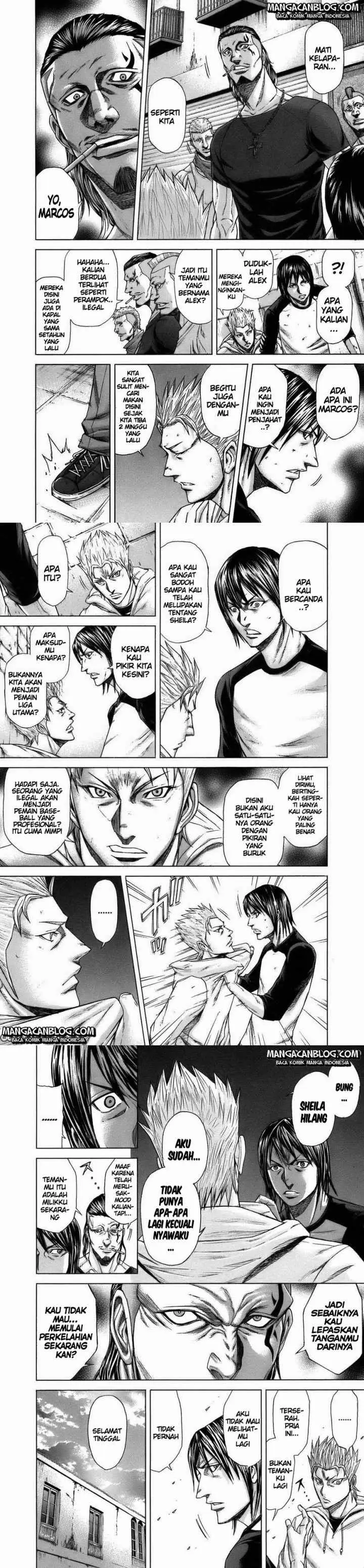Terra Formars 2 chapter 2 halaman 5