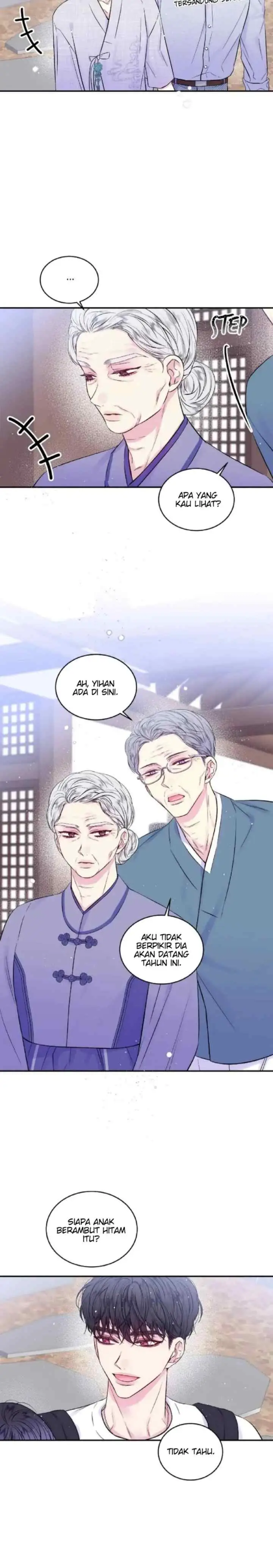 Second Time of Dawn chapter 29 halaman 16