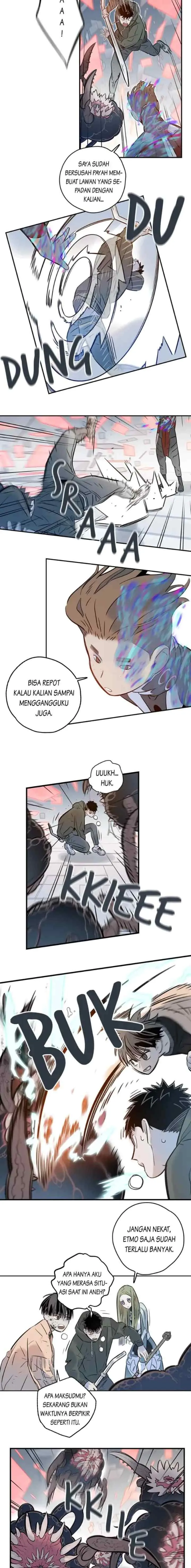 R - Vous chapter 91 halaman 8