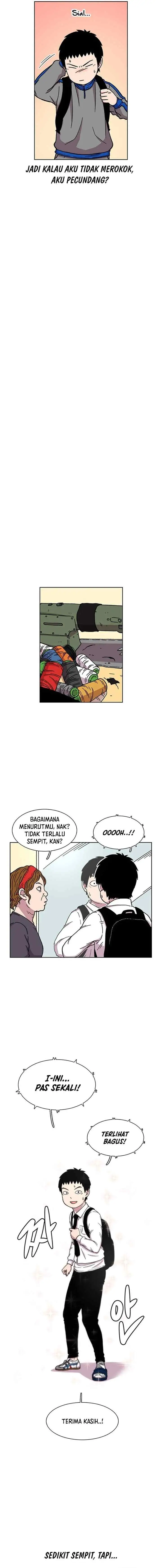 Ginseng Star Shop chapter 18 halaman 10