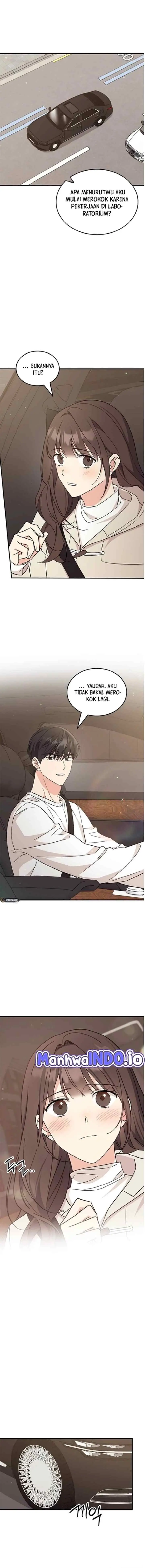 Ugly Complex chapter 68 halaman 8