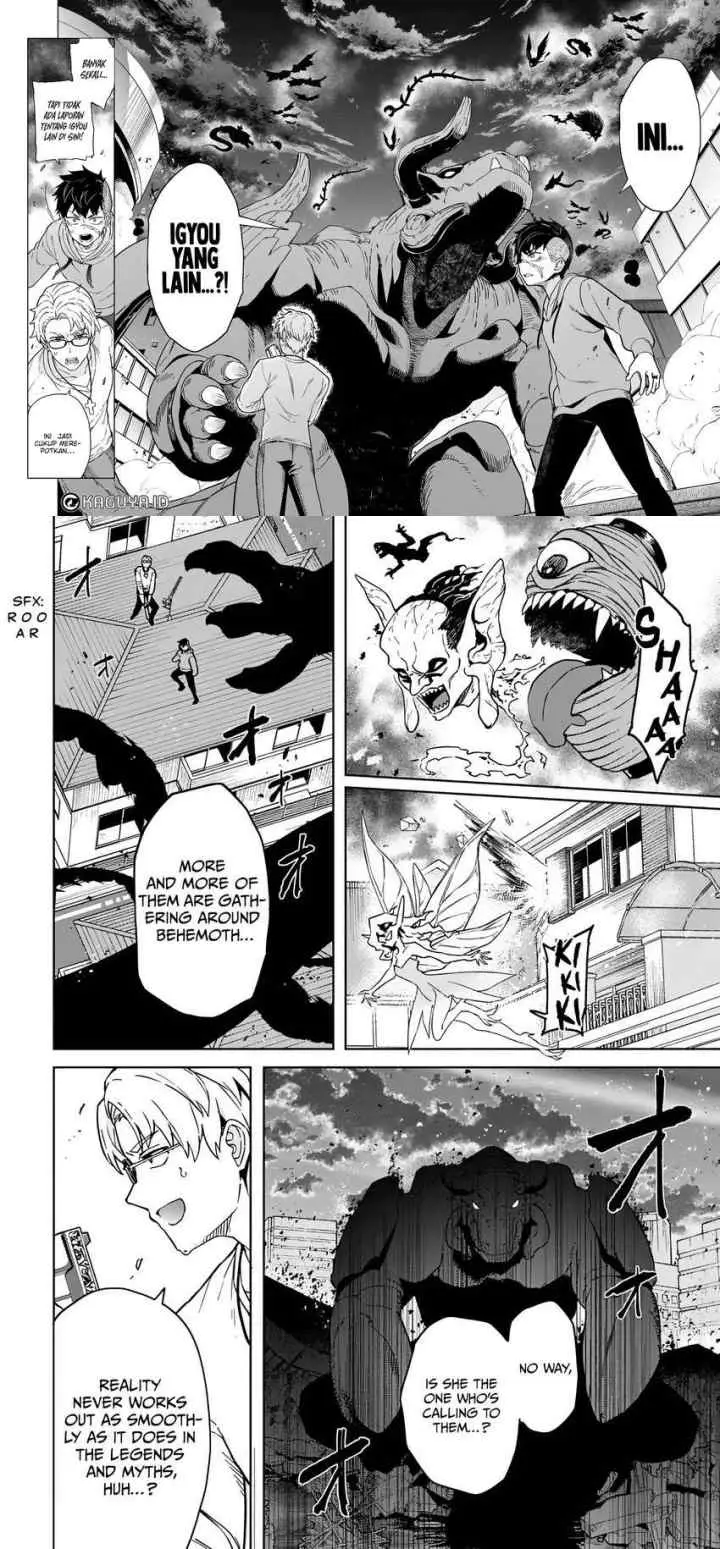 Behemoth no Hanamuko chapter 3 halaman 6