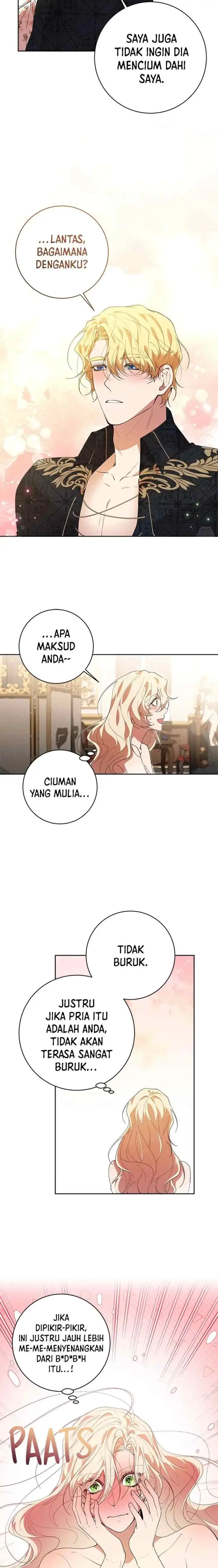 Here Reigns the Vengeful Villainess chapter 34 halaman 9