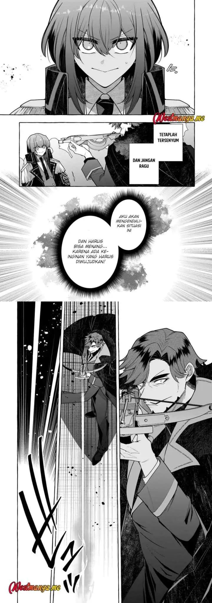 Hinekure Ryoushu no Koufukutan chapter 22 halaman 8