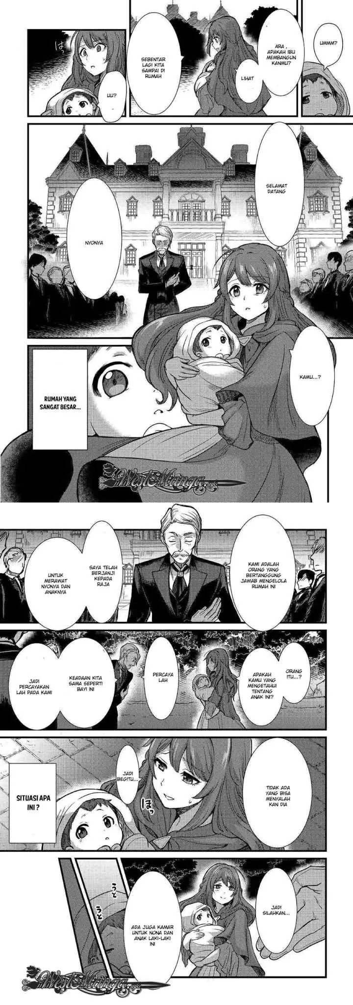 Fuguushoku To Baka Ni Saremashita Ga Jissai Wa Sorehodo Waruku Arimasen? chapter 1 halaman 10