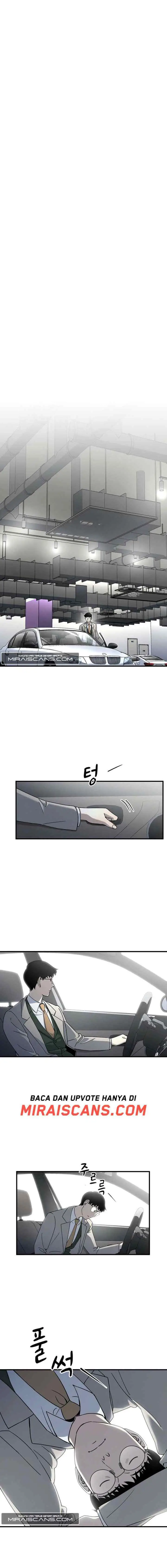 Cheolsu Saves the World chapter 8 halaman 10