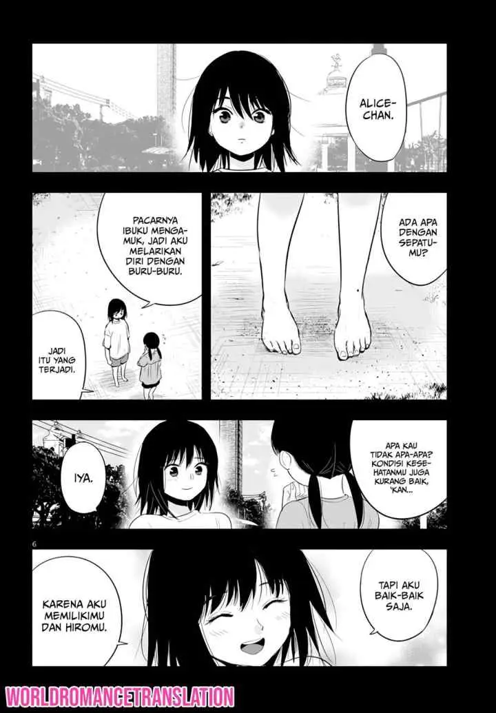 At That Time, The Battle Began chapter 10 halaman 7